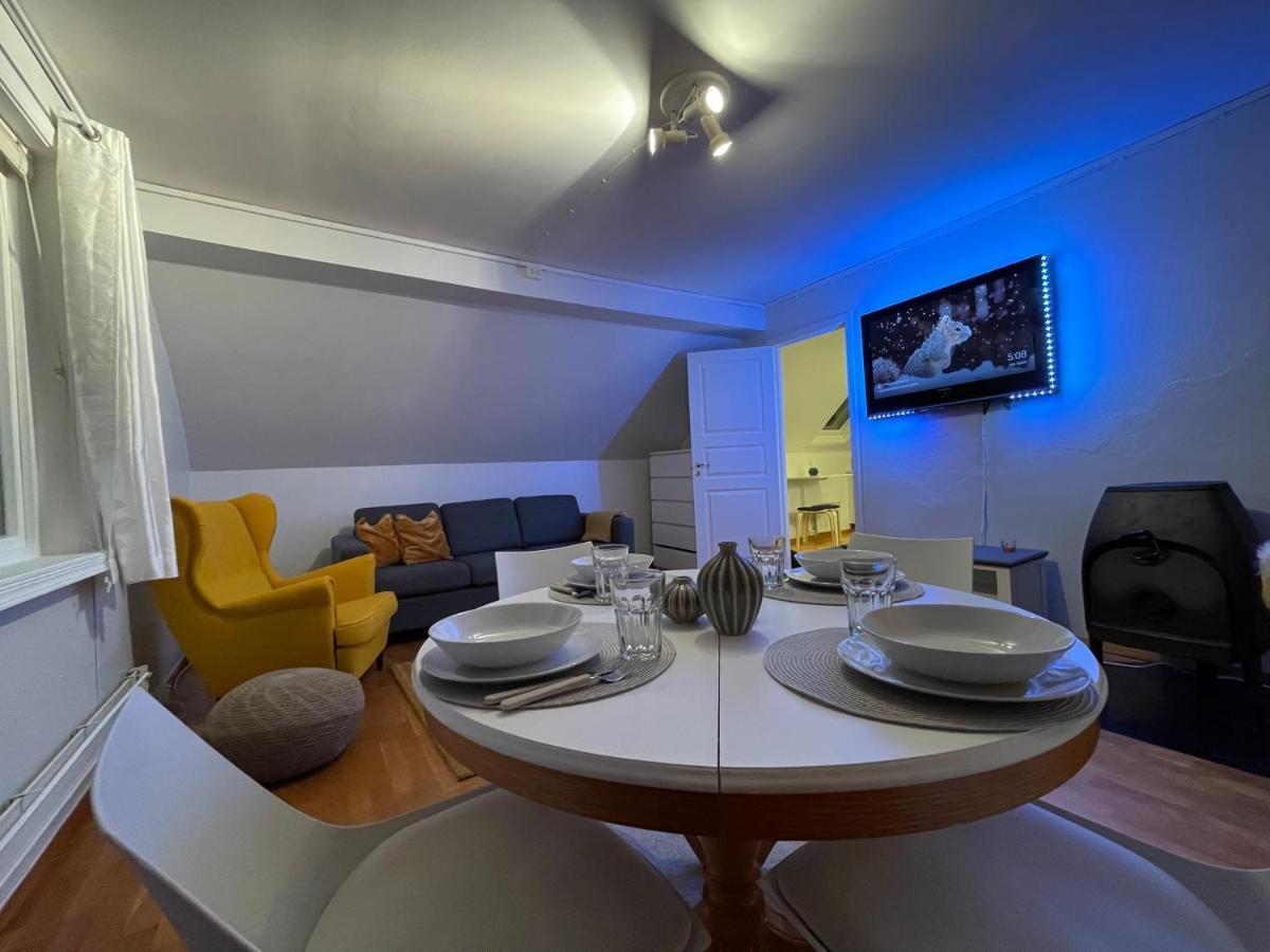 Central Bnb Stavanger At Bertis Ap8 With Spacious Terraces Exterior foto